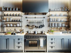 Elevating Your Culinary Space: Cooking Equipment Essentials for Professional Kitchens