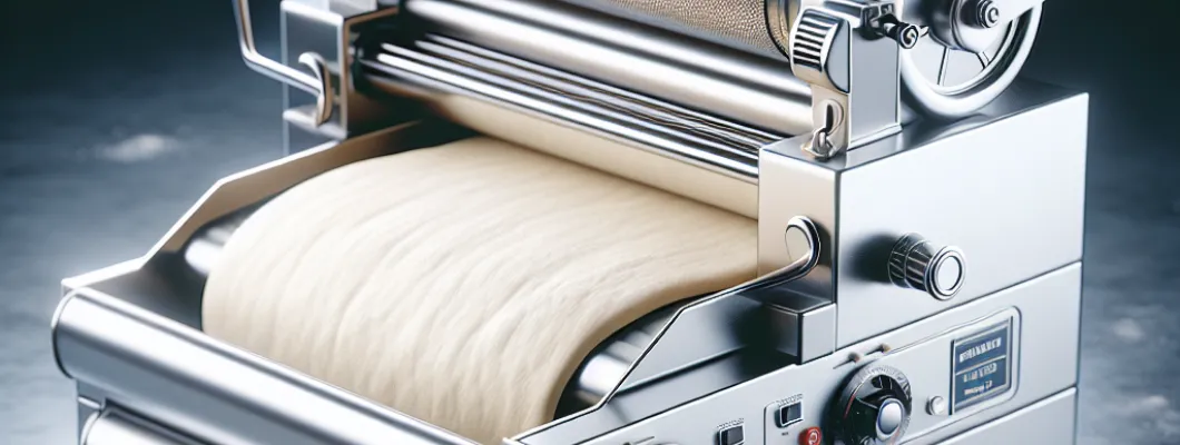 Elevating Pizza and Bakery Businesses with Dough Sheeters