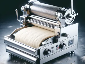Elevating Pizza and Bakery Businesses with Dough Sheeters