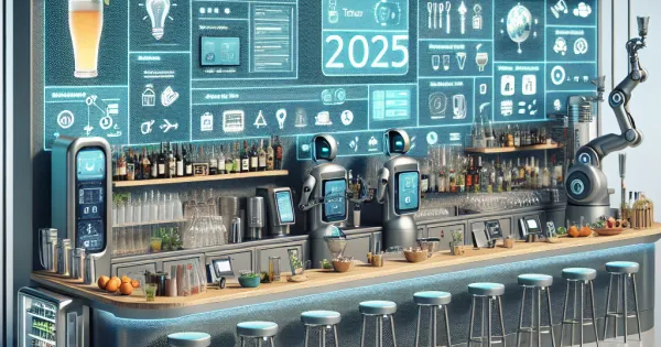 Essential Bar Machines and Accessories for 2025 - MixHoReCa