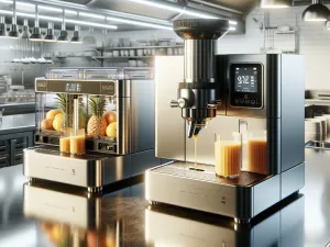 Fresh Juice Machines vs Traditional Juicers: What’s Better for Horeca?