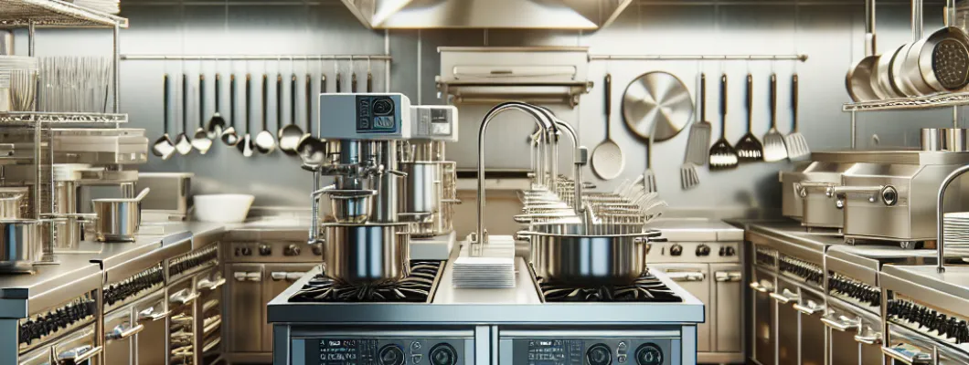 Cooking Equipment Maintenance: How to Extend Product Lifespan