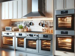 Exploring Fast Ovens vs Traditional Ovens for Your Menu