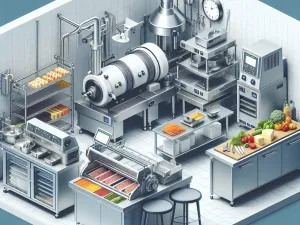 Enhancing Culinary Creations: Innovative Food Processing Solutions