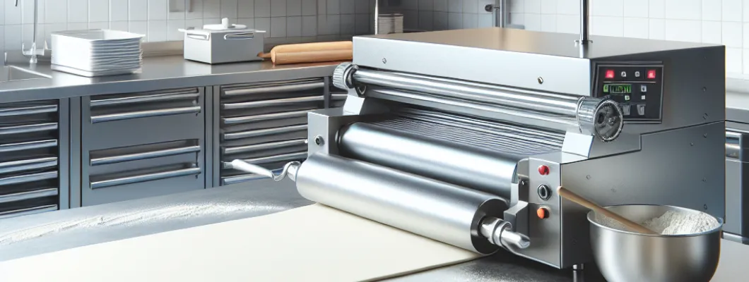 Mastering the Art of Dough: Sheeters vs. Manual Rolling