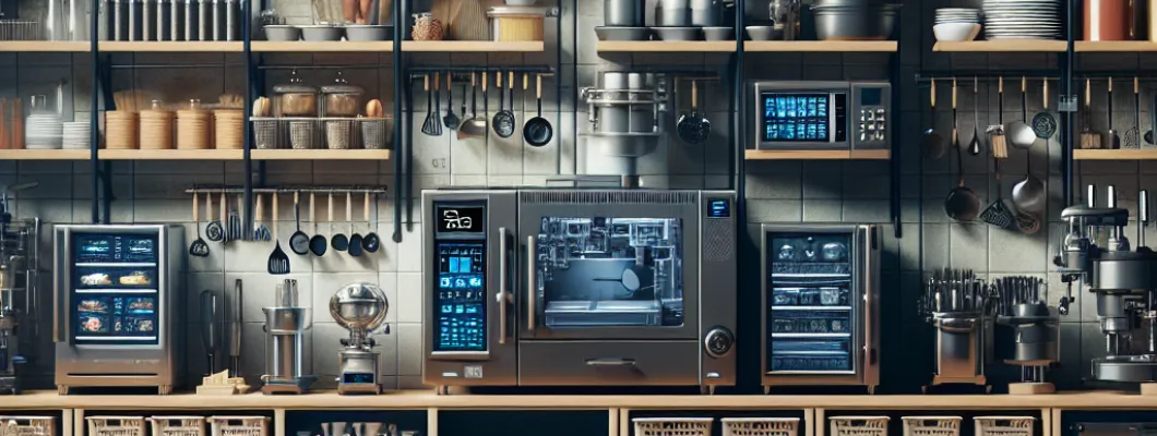 Maximizing Efficiency in a Small Restaurant Kitchen