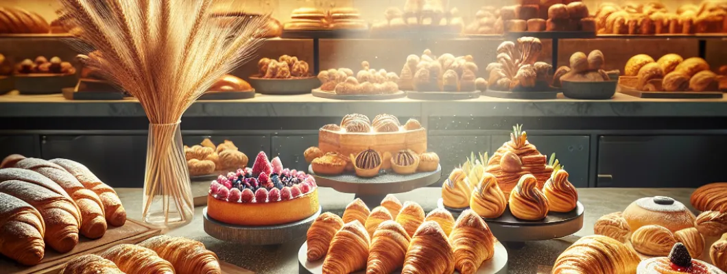 Enticing Displays: Elevating Your Pastry Presentation