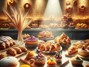 Enticing Displays: Elevating Your Pastry Presentation