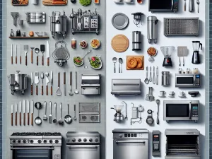Choosing the Right Equipment: Fine Dining vs Casual Dining Restaurants