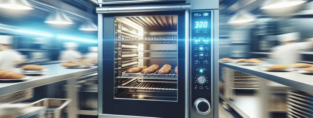 How Fast Ovens Boost Customer Satisfaction with Quicker Service