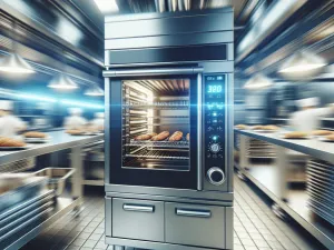How Fast Ovens Boost Customer Satisfaction with Quicker Service