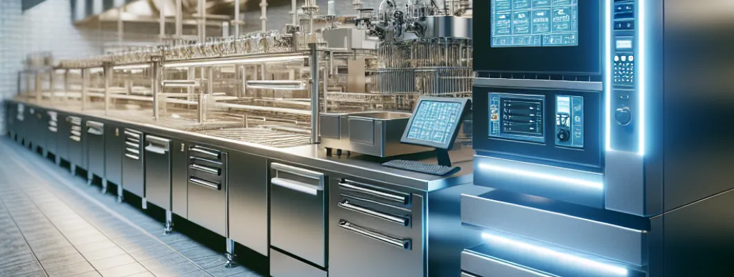 Fast Food Success: Equipment That Makes the Difference