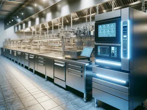 Fast Food Success: Equipment That Makes the Difference
