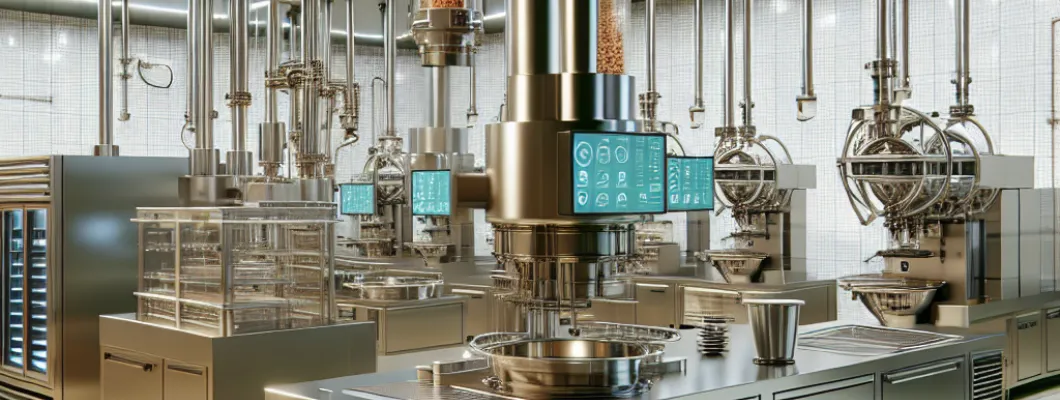 How Sustainable Restaurants Revolutionize with Innovative Food Processing Equipment