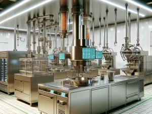 How Sustainable Restaurants Revolutionize with Innovative Food Processing Equipment