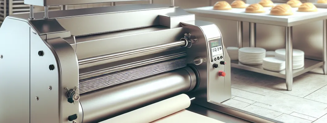 Mastering the Art of Dough Sheeting for Diverse Dough Types