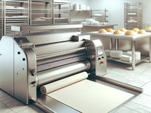 Mastering the Art of Dough Sheeting for Diverse Dough Types