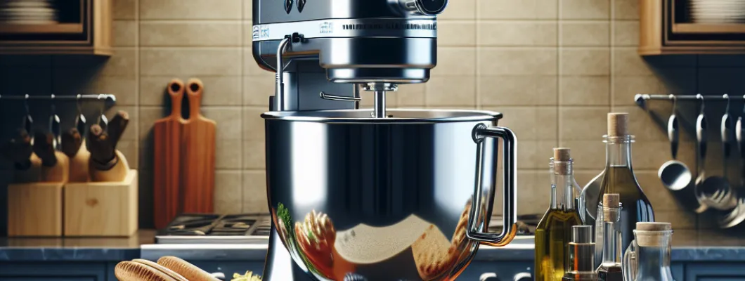 Planetary Mixers: The Chef’s Best Friend in Pastry and Pizza Making
