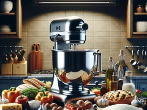 Planetary Mixers: The Chef’s Best Friend in Pastry and Pizza Making