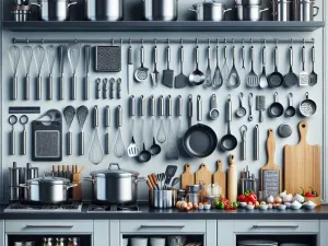 Equipping a Professional Kitchen: What You Need to Know