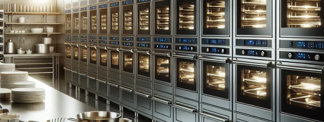 Fast Ovens: Accelerating Service Without Sacrificing Quality