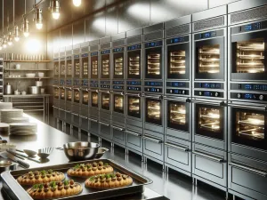 Fast Ovens: Accelerating Service Without Sacrificing Quality