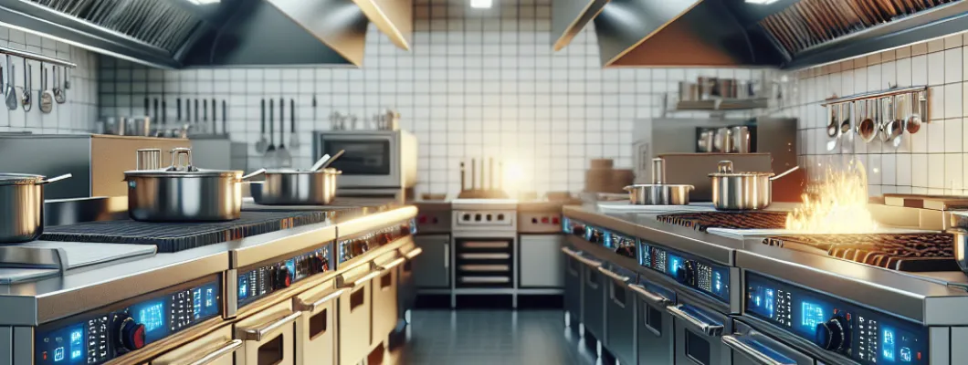 Choosing Between Induction Fryers and Gas Fryers: Making the Right Decision