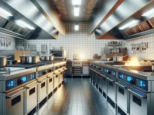 Choosing Between Induction Fryers and Gas Fryers: Making the Right Decision