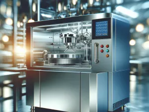 Ensuring Hygiene and Safety in Food Processing Machines