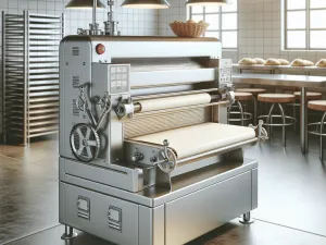 Unlocking Consistency in Bakery Production with Dough Sheeters