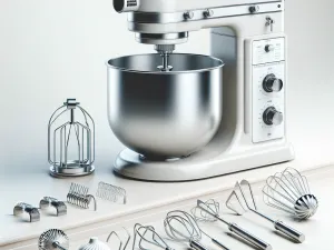 Unleashing Creativity in the Kitchen with Planetary Mixers