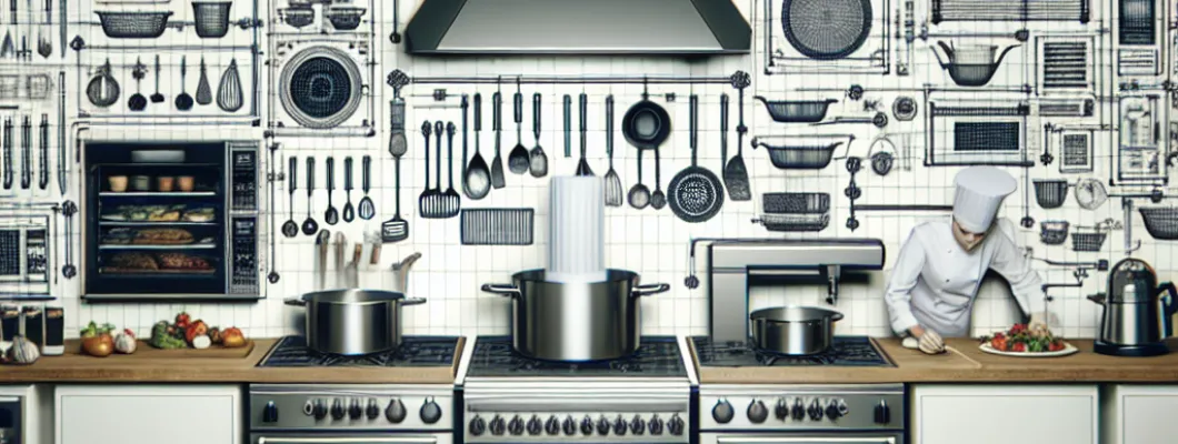 Balancing Efficiency with Equipment Investment in the Modern Kitchen