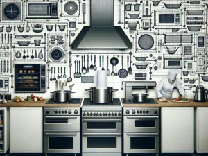 Balancing Efficiency with Equipment Investment in the Modern Kitchen