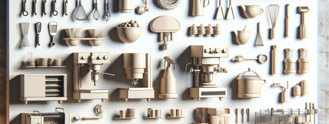 The Future of HoReCa: Restaurant Equipment Trends Influencing Tomorrow's Hospitality