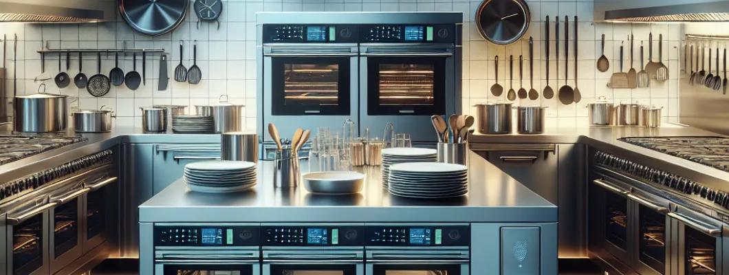 Fast Ovens: The Secret to Speed and Efficiency in Restaurants