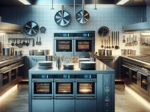 Fast Ovens: The Secret to Speed and Efficiency in Restaurants