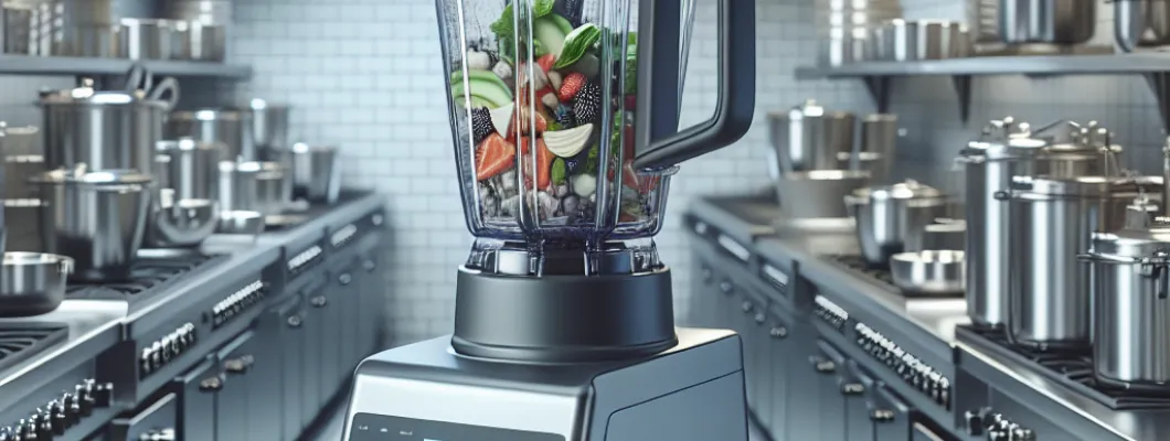 Choosing the Right Professional Blender for Your Business