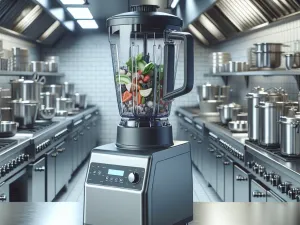 Choosing the Right Professional Blender for Your Business