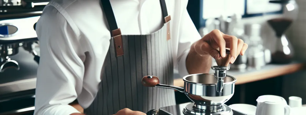 Unleashing the Power of Coffee Grinders for Bars