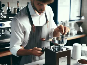 Unleashing the Power of Coffee Grinders for Bars