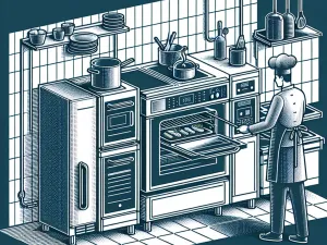 Discover the Power of Combi Ovens in Professional Kitchens