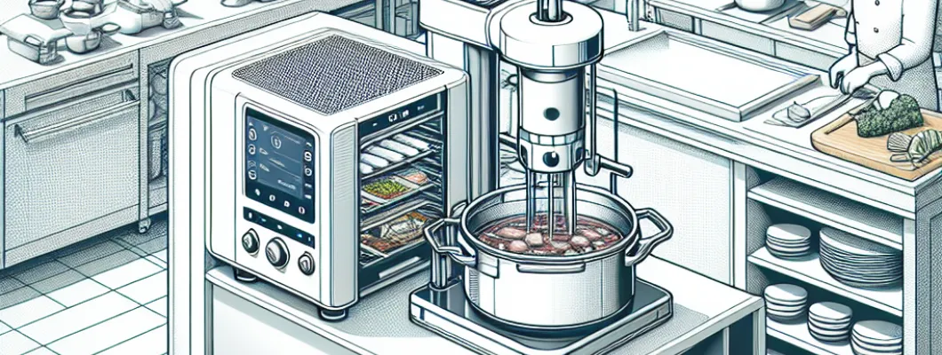 Sous-vide Cooking: Mastering Precision, Consistency, and Flavor Control
