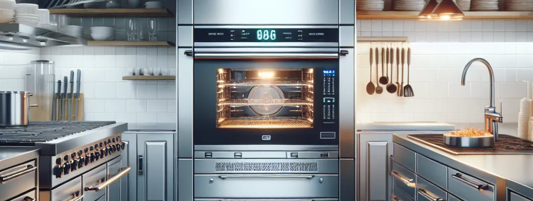 Revolutionizing Cooking: Annular Steam Ovens for Energy Efficiency
