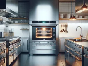Revolutionizing Cooking: Annular Steam Ovens for Energy Efficiency