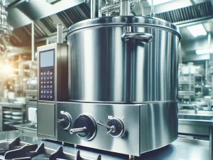 Unlocking the Potential of Steam Boilers in Horeca Kitchens