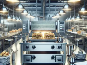 Elevating Snack Production with Sandwich Presses