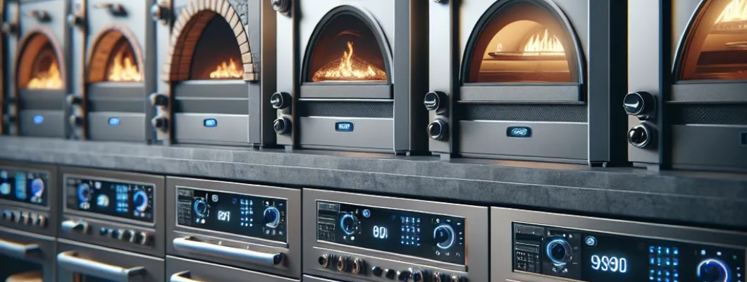 Unlocking the Full Potential of Your Pizzeria with the Right Pizza Oven