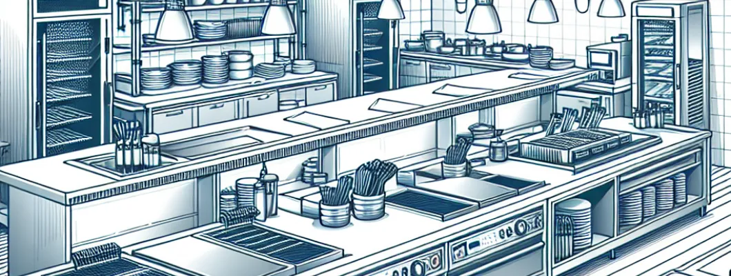 Electric Grills: Compact Power for Fast-Service Restaurants