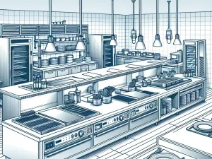Electric Grills: Compact Power for Fast-Service Restaurants