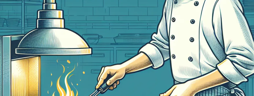 Unlocking Culinary Precision: The Magic of Salamander Grills
